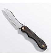 Amazon.co.jp: FEDECA 000956 (名栗黒檀)折畳式料理ナイフ 天然木